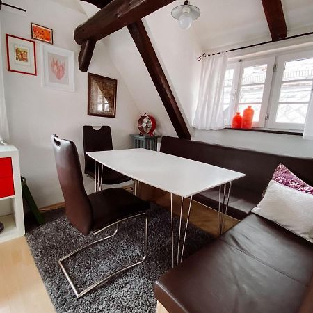 Ferienwohnung Dachstuble Blaubeuren Zewnętrze zdjęcie