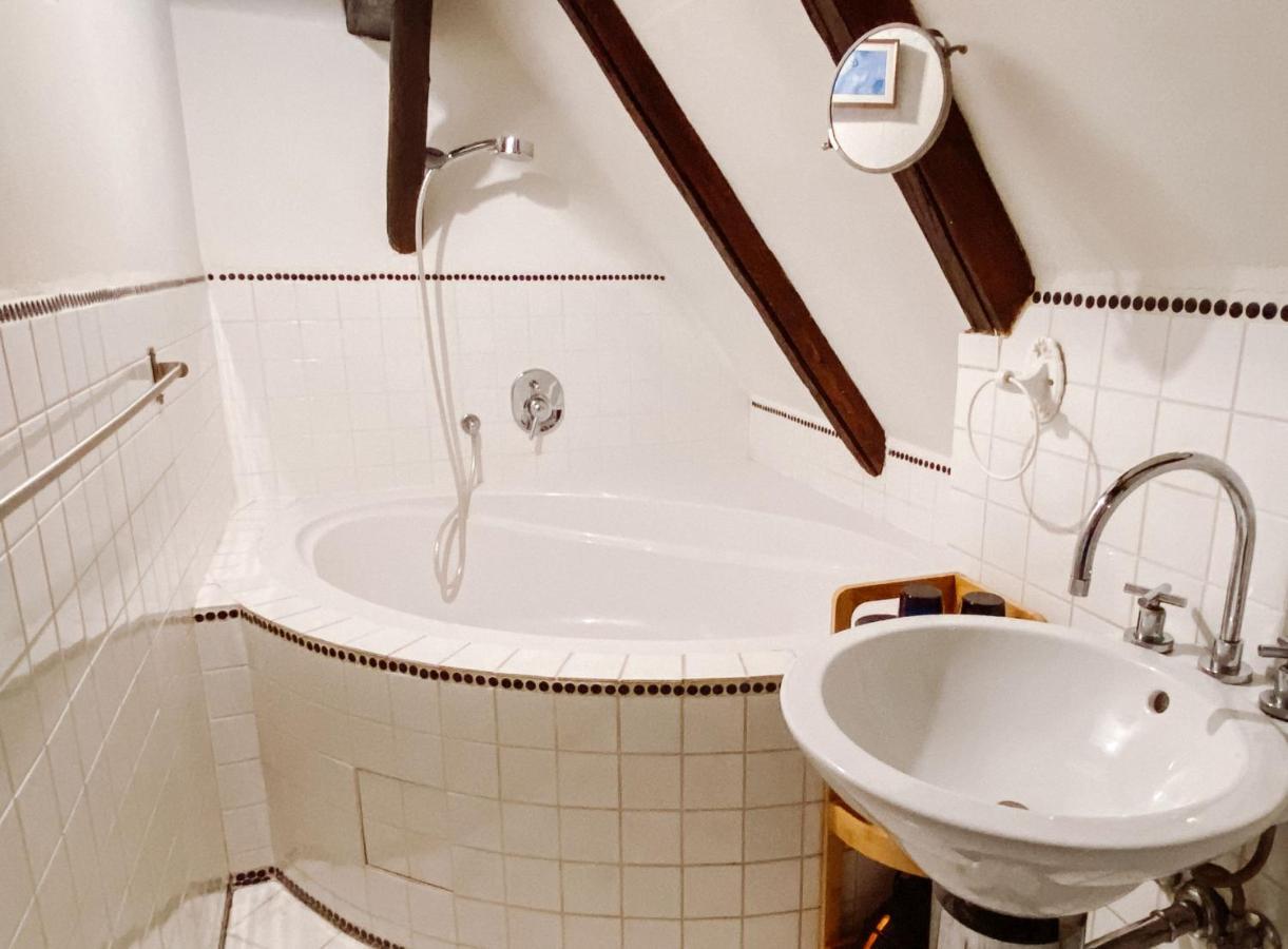Ferienwohnung Dachstuble Blaubeuren Zewnętrze zdjęcie