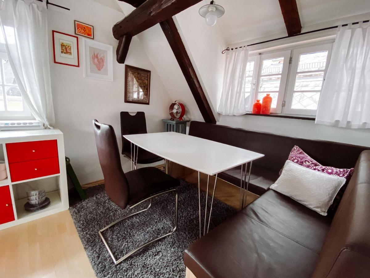 Ferienwohnung Dachstuble Blaubeuren Zewnętrze zdjęcie