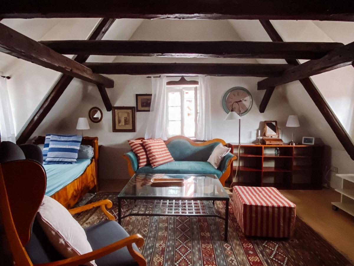 Ferienwohnung Dachstuble Blaubeuren Zewnętrze zdjęcie