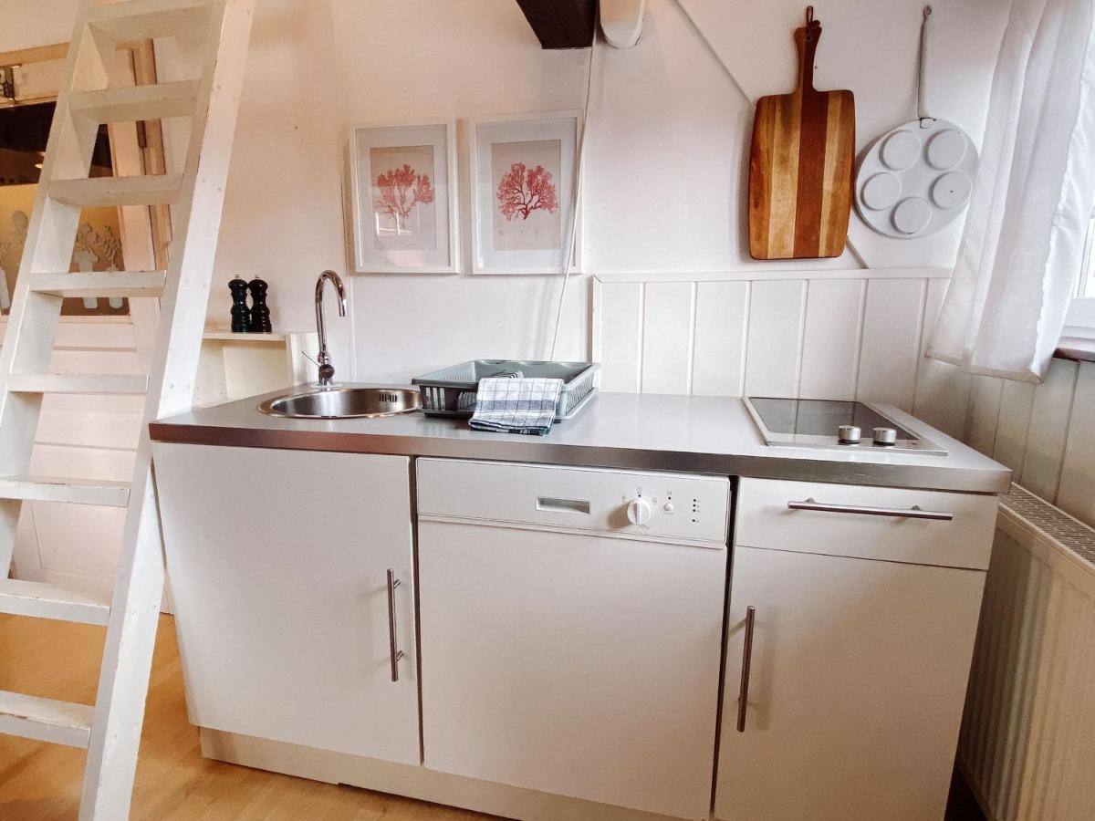 Ferienwohnung Dachstuble Blaubeuren Zewnętrze zdjęcie
